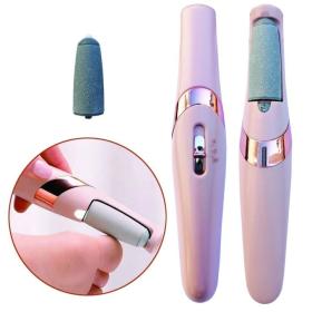 Broyeur électrique de pieds et de peau morte