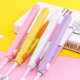 Mini Lisseur à Cheveux en Céramique